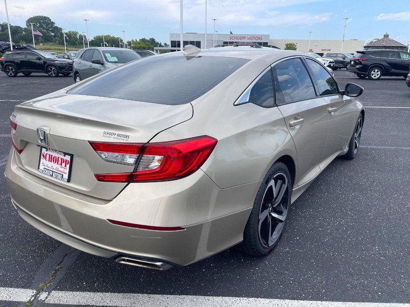 Used 2019 Honda Accord LX image 3