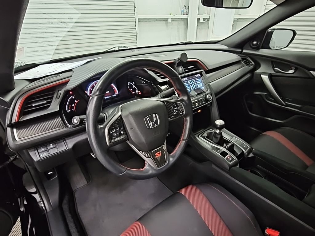 Used 2020 Honda Civic Si image 12