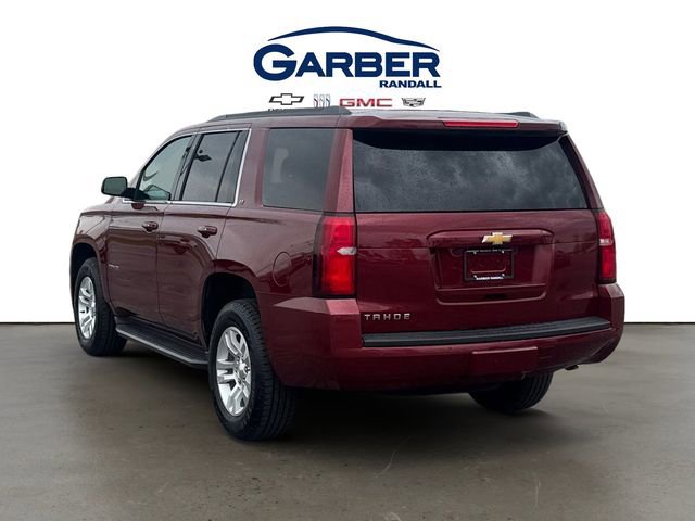 Used 2017 Chevrolet Tahoe LT AWD/4WD image 3