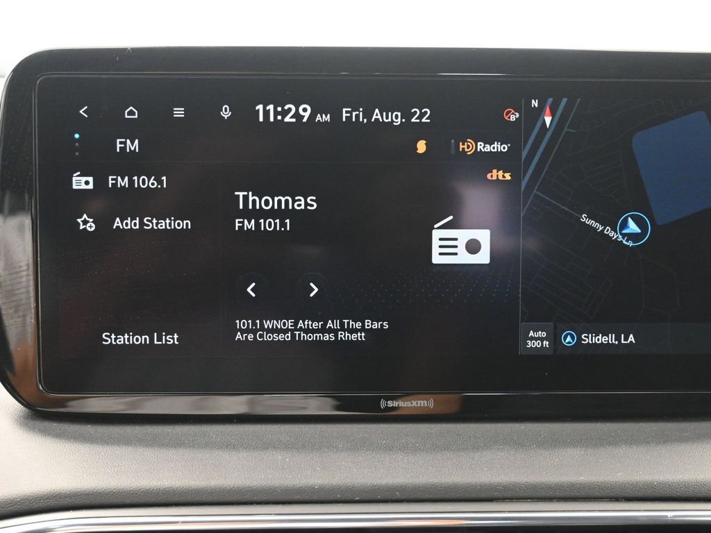 Used 2023 Hyundai Santa Fe SEL image 30