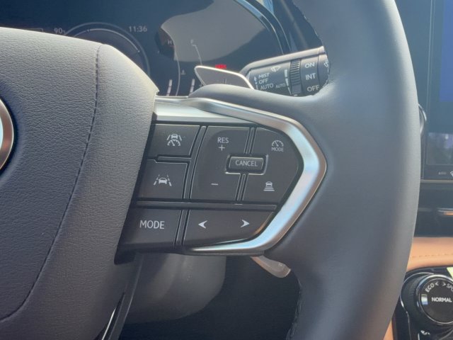New 2026 Lexus NX 350h FWD image 18
