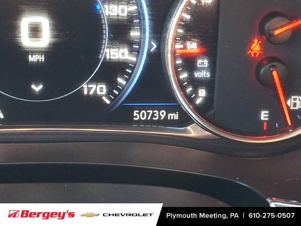 Certified 2023 Chevrolet Traverse Premier AWD/4WD image 25