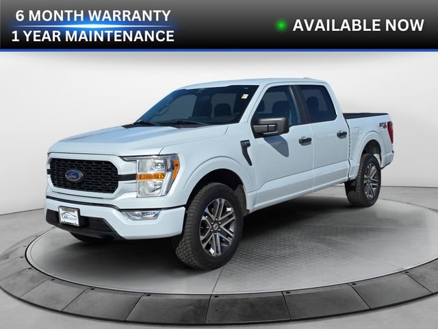 Used 2022 Ford F150 XL w/ STX Appearance Package AWD/4WD image 1