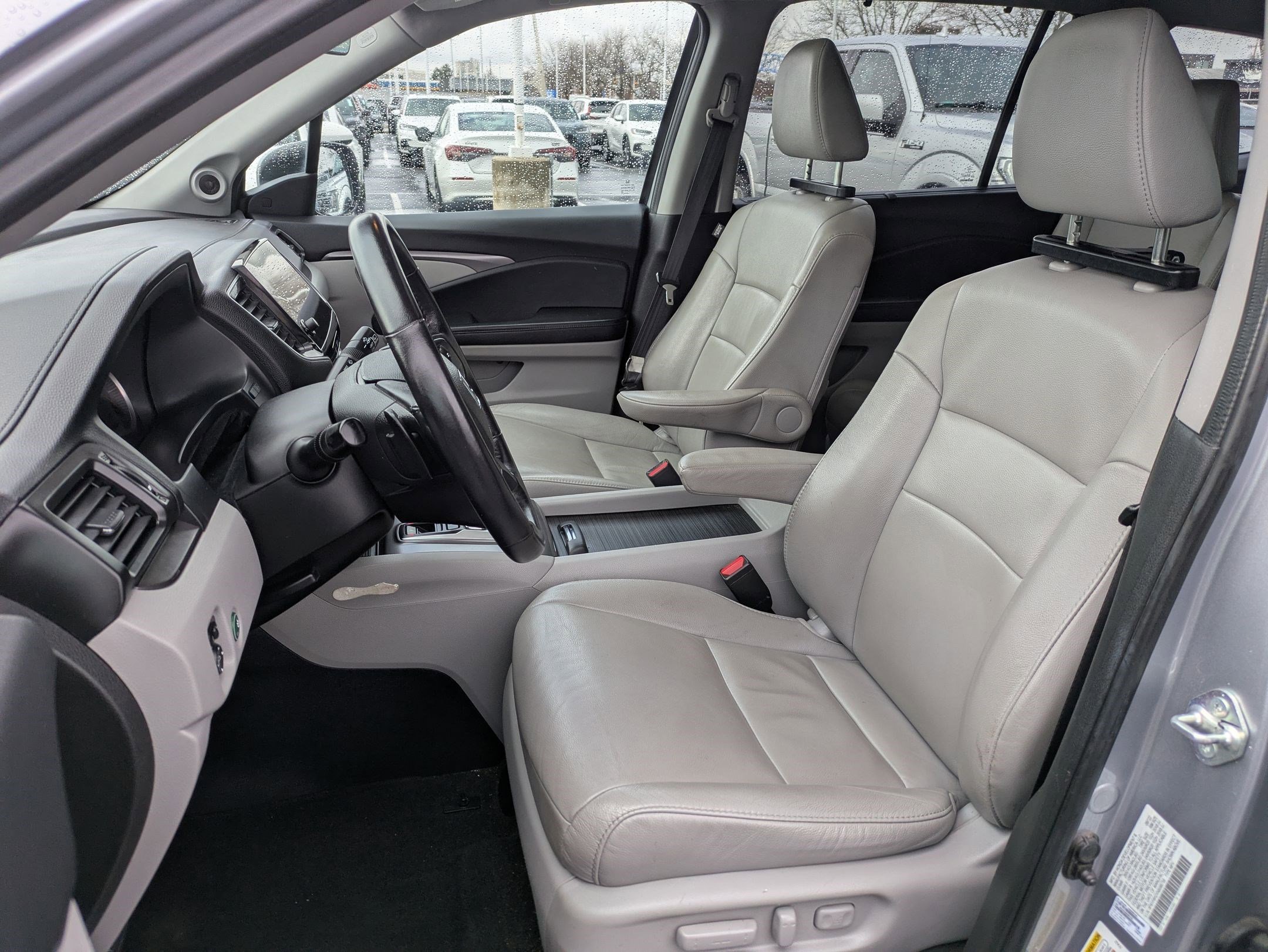 Certified 2022 Honda Pilot Special Edition image 27