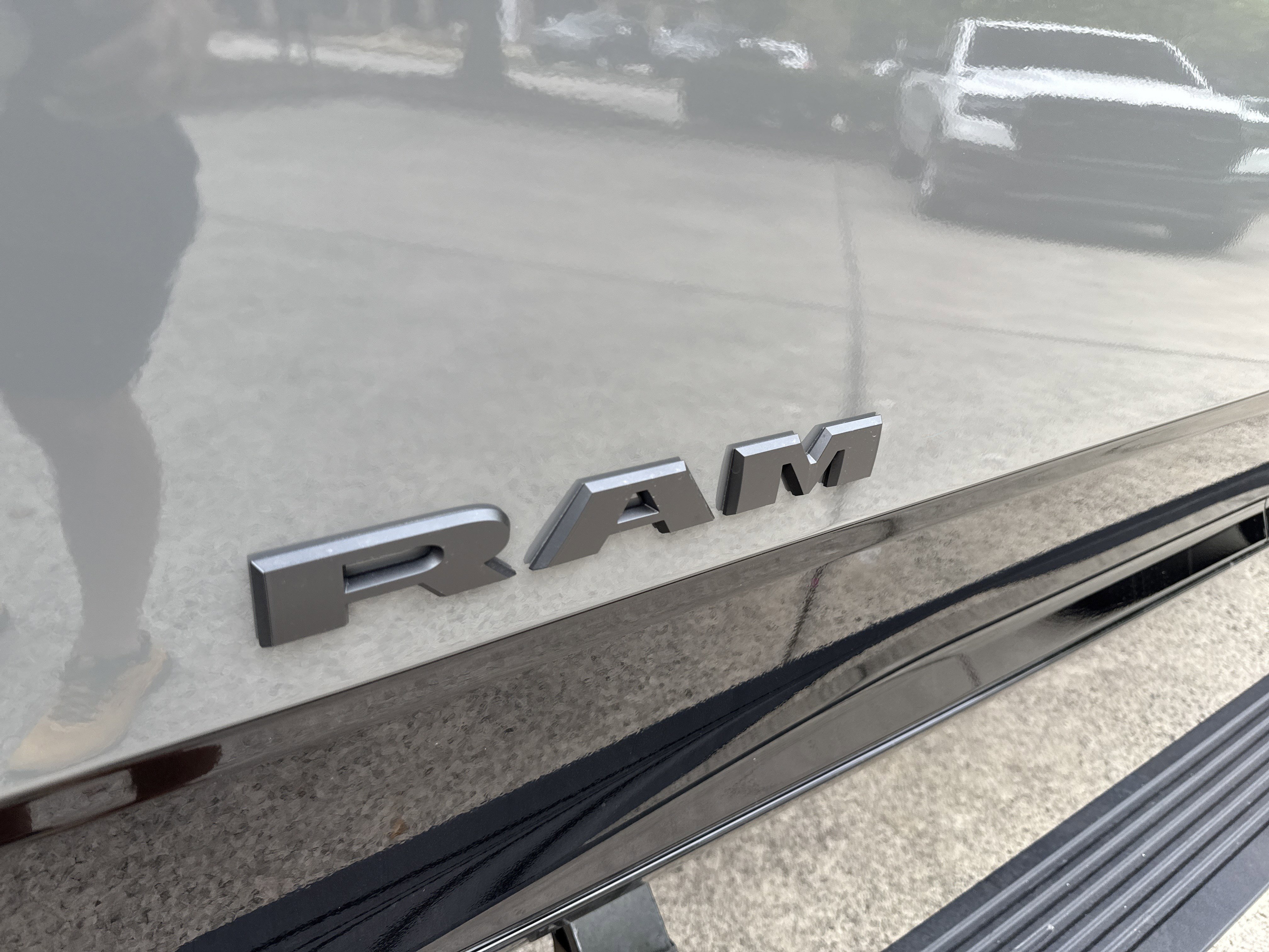 New 2026 RAM 2500 Rebel image 11