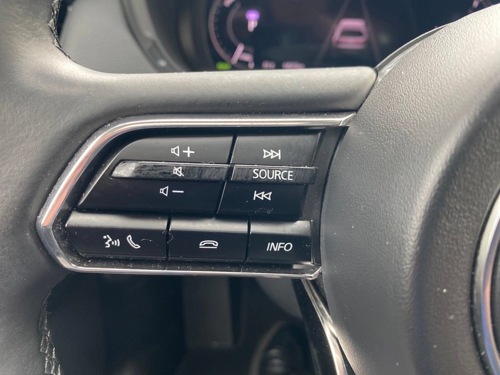 Certified 2024 MAZDA CX-90 Plug-In Hybrid w/ Preferred AWD/4WD image 8