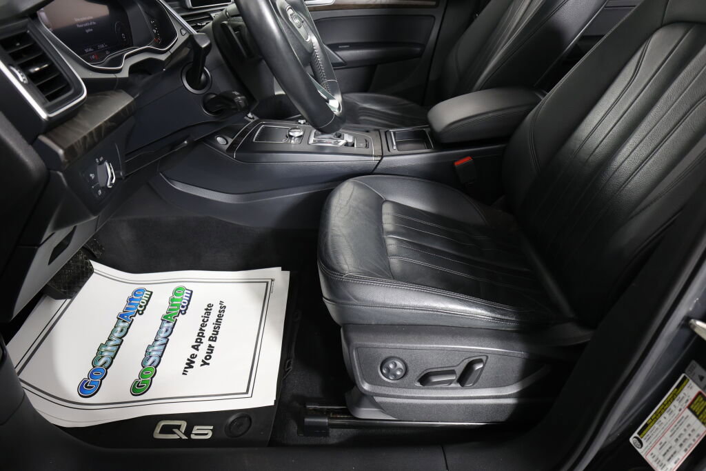 Used 2018 Audi Q5 2.0T Premium Plus w/ Premium Plus Package AWD/4WD image 13
