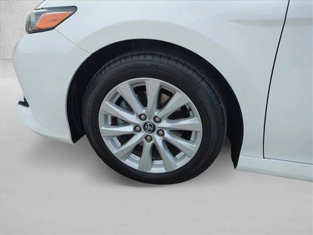 Certified 2020 Toyota Camry LE w/ Convenience Package FWD image 22