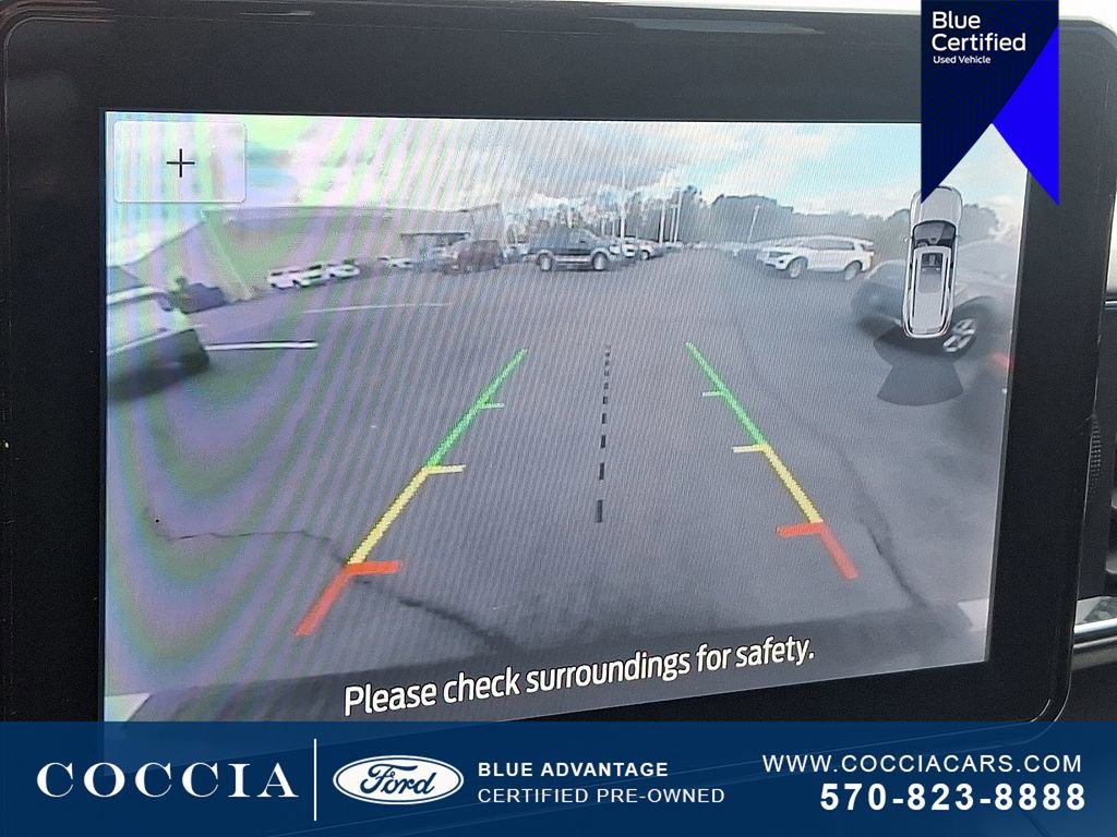 Certified 2021 Ford Explorer XLT w/ Equipment Group 202A image 19