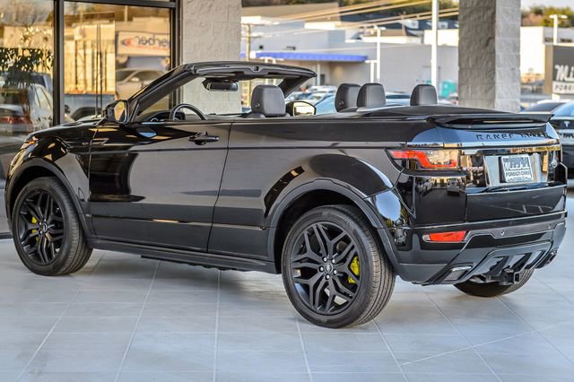 Used 2018 Land Rover Range Rover Evoque HSE Dynamic image 11