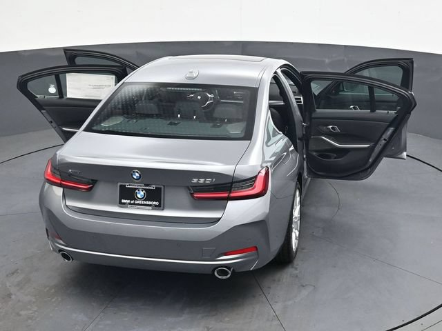 New 2026 BMW 330i xDrive Sedan w/ Premium Package AWD/4WD image 41