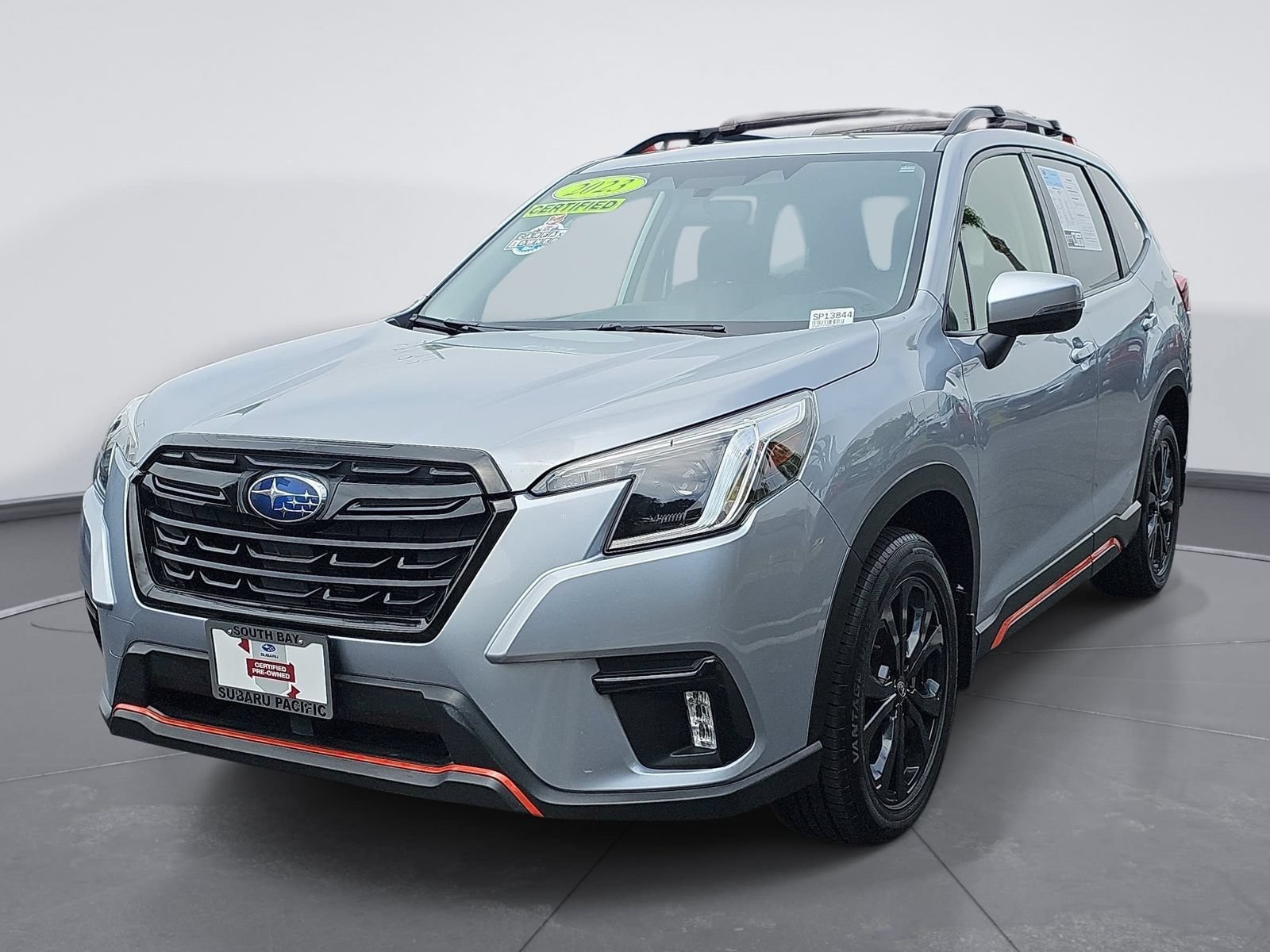 Certified 2023 Subaru Forester Sport AWD/4WD image 7