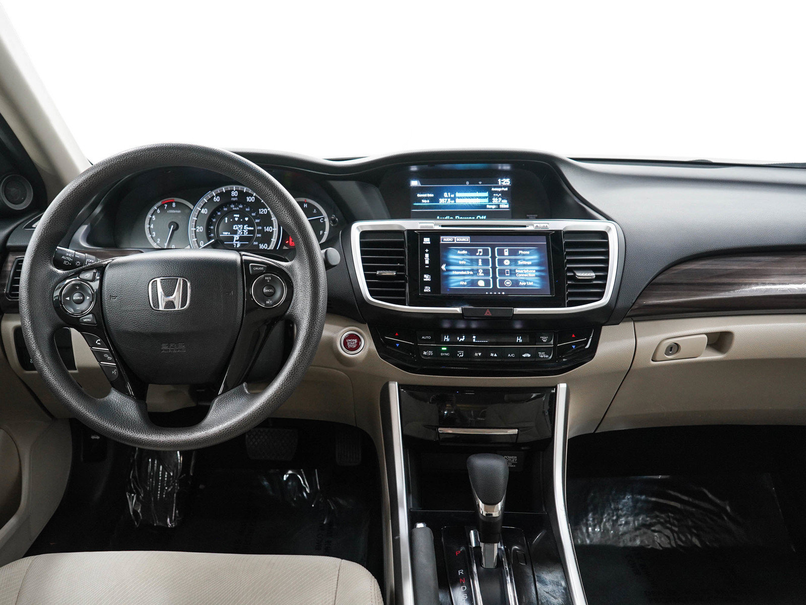 Used 2017 Honda Accord EX image 13