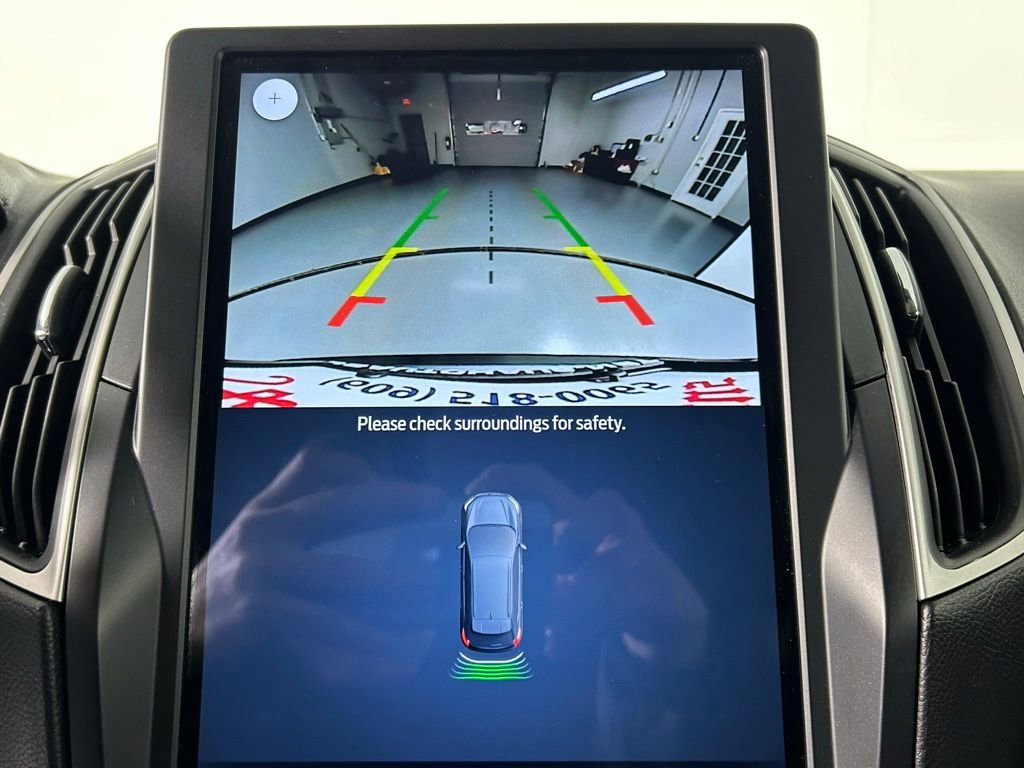 Used 2024 Ford Edge SEL image 18