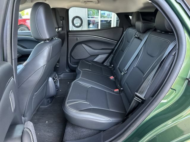 Certified 2025 Ford Mustang Mach-E Premium AWD/4WD image 22