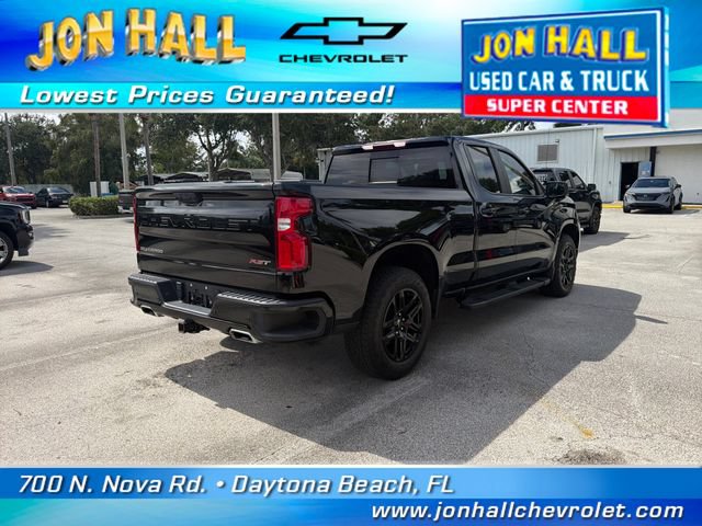 Used 2025 Chevrolet Silverado 1500 RST w/ RST All Star Premium Package AWD/4WD image 12