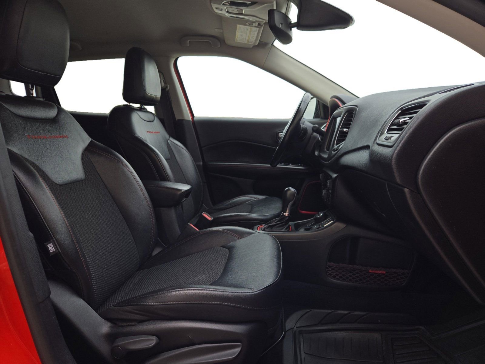 Certified 2021 Jeep Compass Trailhawk w/ Convenience Group image 15