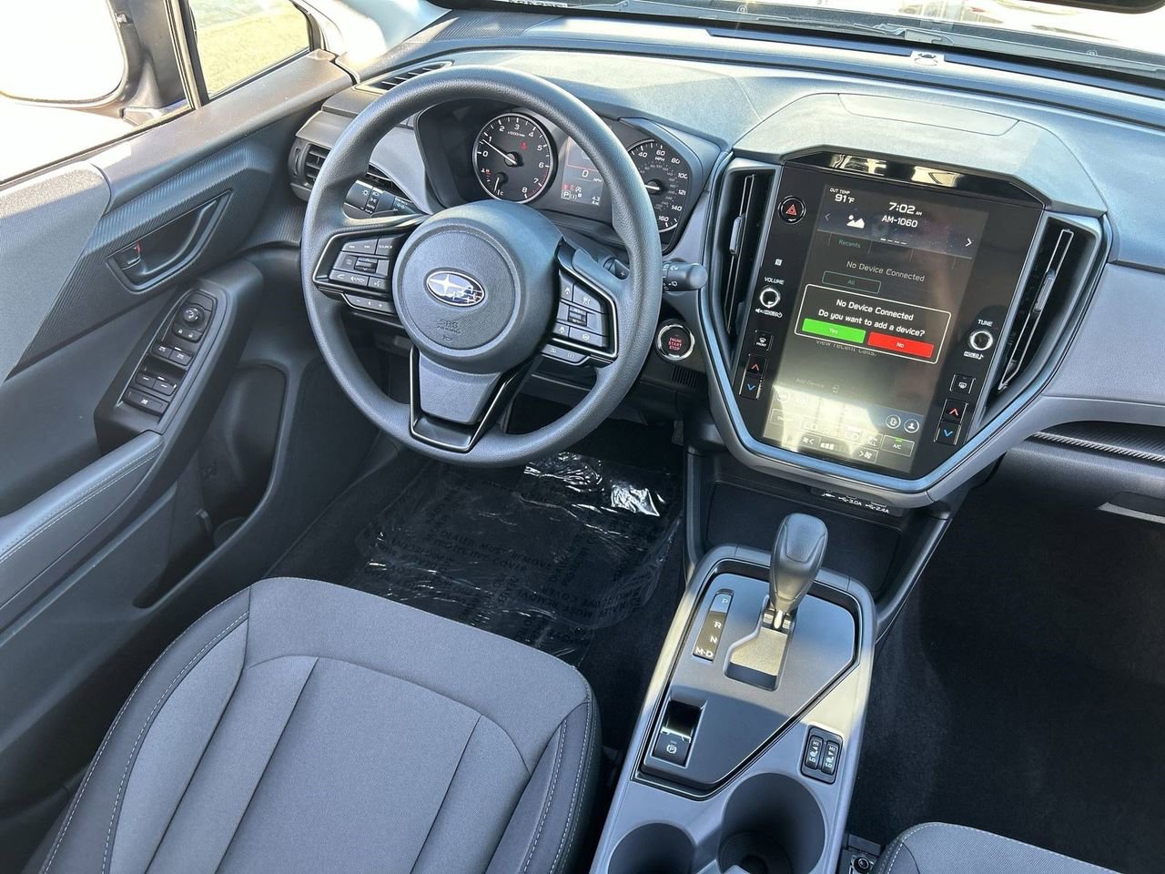 New 2026 Subaru Crosstrek 2.0i Premium AWD/4WD image 10
