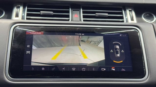 Used 2019 Land Rover Range Rover HSE AWD/4WD image 33