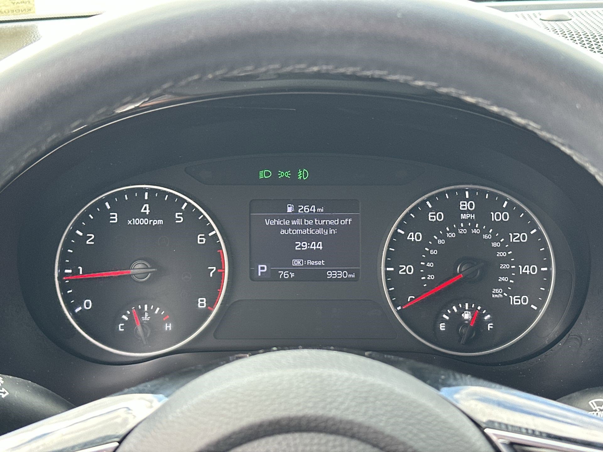 Certified 2023 Kia Seltos S image 10