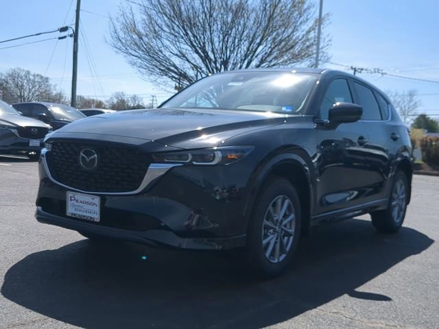 New 2025 MAZDA CX-5 AWD 2.5 S w/ Preferred Package image 7