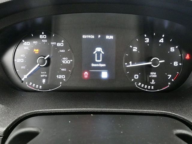 Used 2025 RAM ProMaster 2500 w/ Convenience Group image 16