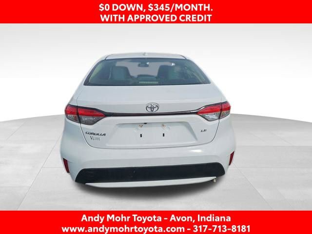 Used 2021 Toyota Corolla LE FWD image 6