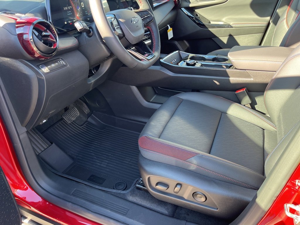 New 2026 Chevrolet Equinox RS w/ Convenience Package III image 11