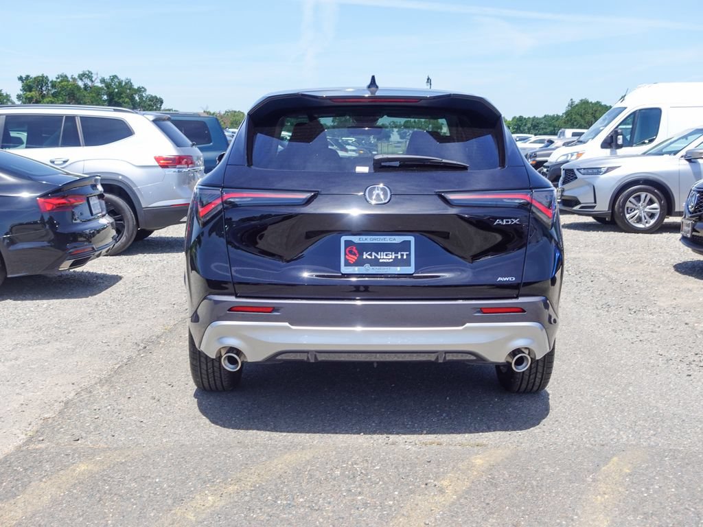 New 2026 Acura ADX AWD image 7