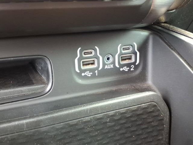 Used 2022 RAM 1500 Limited w/ Body Color Bumper Group AWD/4WD image 10