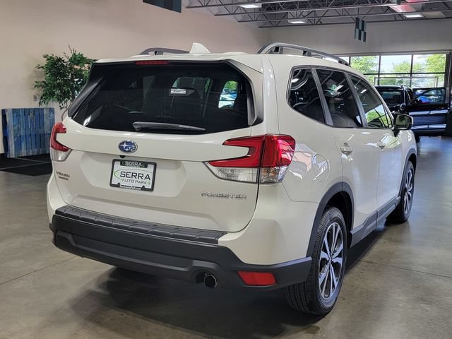 Used 2023 Subaru Forester Limited AWD/4WD image 5