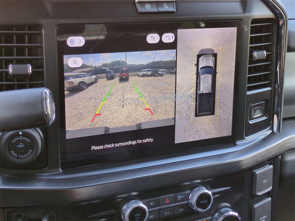 New 2026 Ford F250 Lariat image 21
