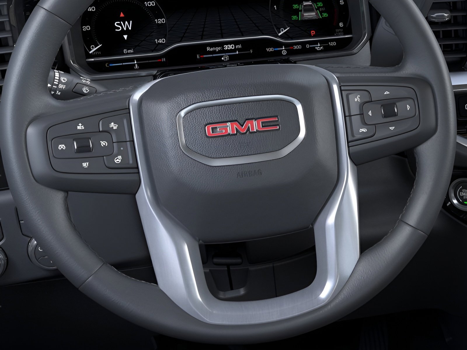 New 2026 GMC Sierra 1500 Elevation image 19