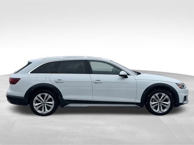 Used 2020 Audi A4 2.0T allroad Premium Plus w/ Premium Plus Package image 8
