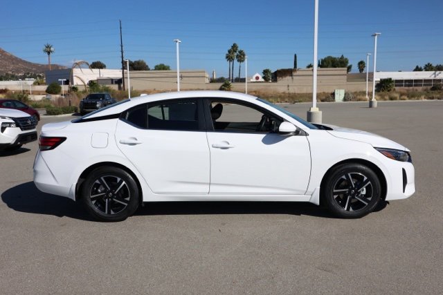 New 2025 Nissan Sentra SV image 3
