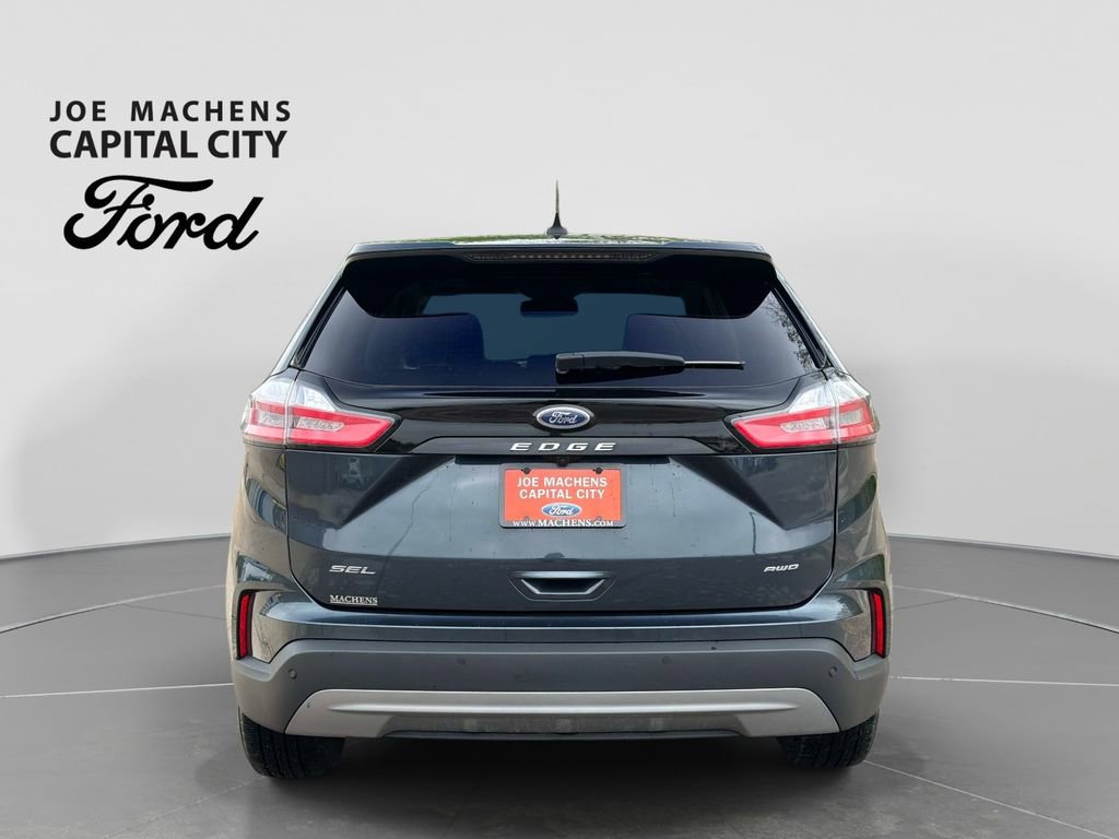 Used 2024 Ford Edge SEL w/ Convenience Package AWD/4WD image 6