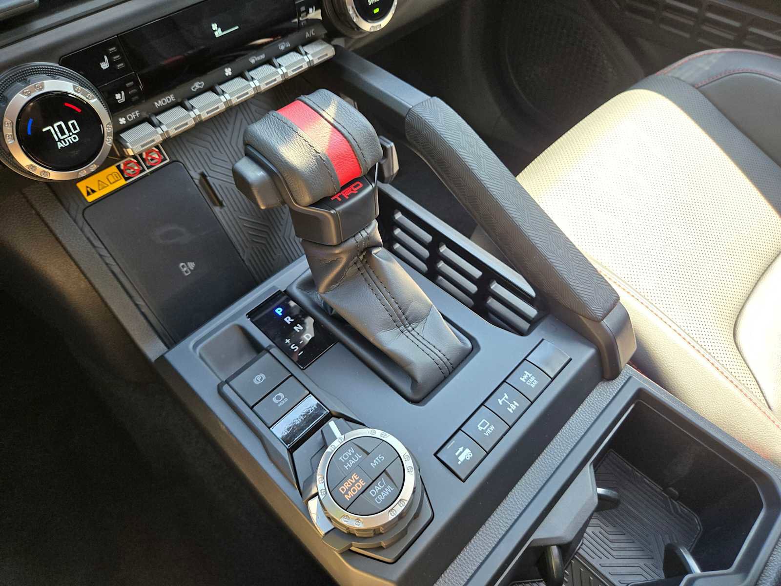 Used 2024 Toyota Tacoma TRD Pro AWD/4WD image 35