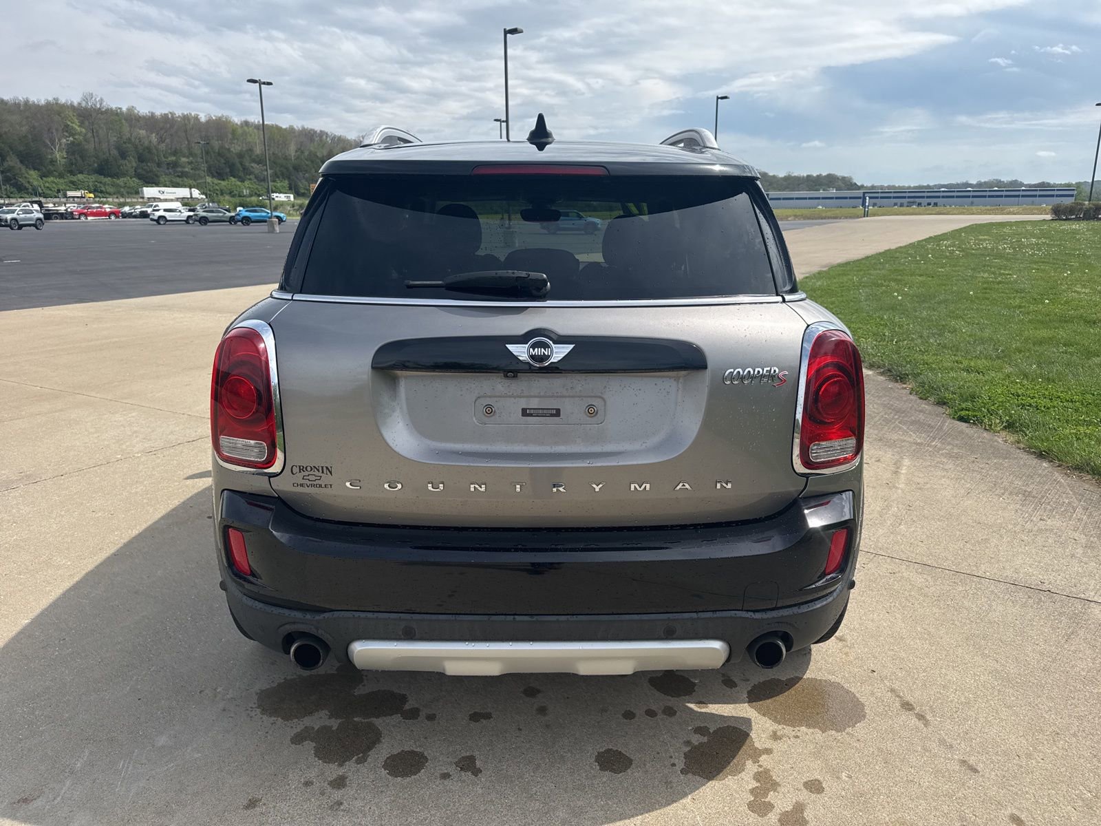 Used 2017 MINI Cooper Countryman S image 5