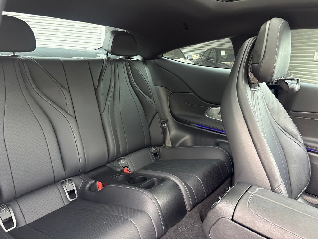 Used 2024 Mercedes-Benz CLE 300 4MATIC Coupe image 19