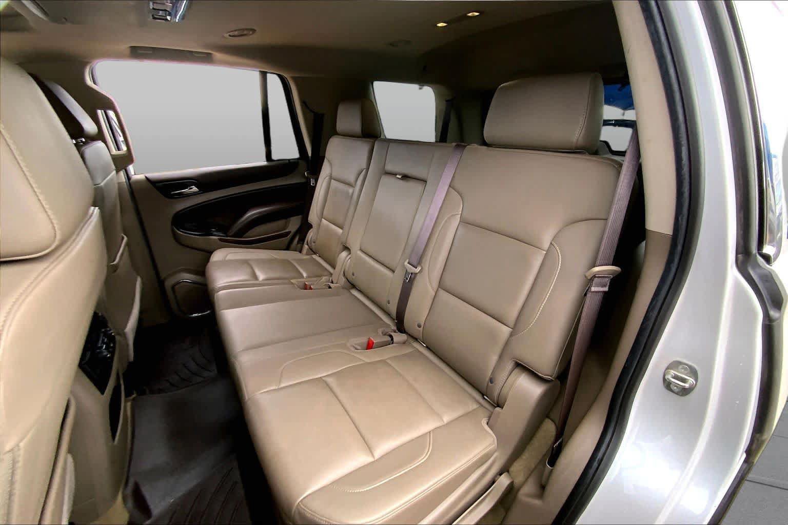 Used 2017 Chevrolet Tahoe LT RWD image 21