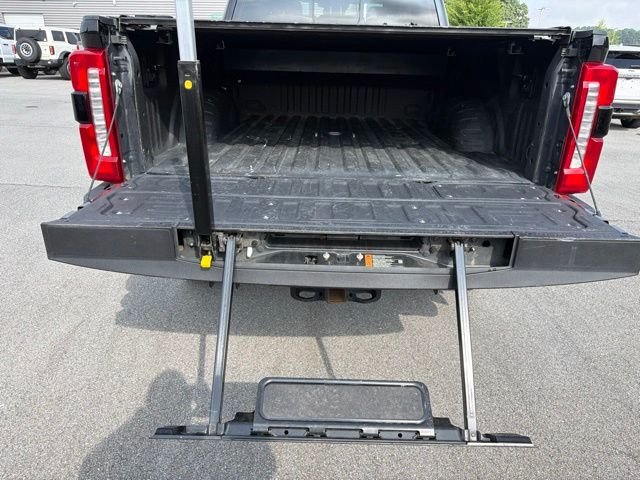 Used 2024 Ford F350 Lariat w/ Lariat Ultimate Package AWD/4WD image 12