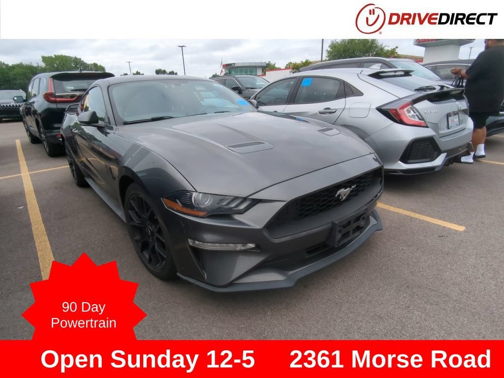 Used 2019 Ford Mustang Premium w/ Ecoboost Performance Package