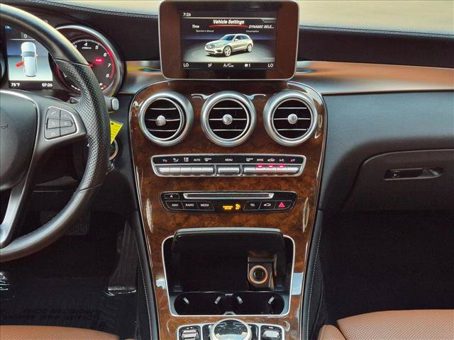 Used 2019 Mercedes-Benz GLC 300 4MATIC image 14