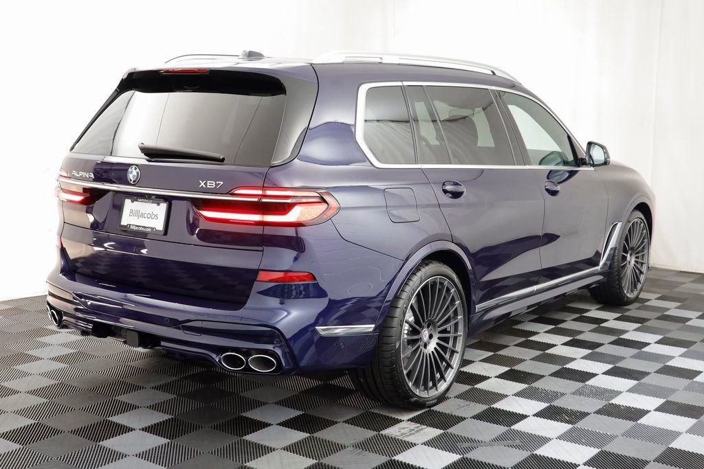 New 2026 BMW ALPINA XB7 image 20