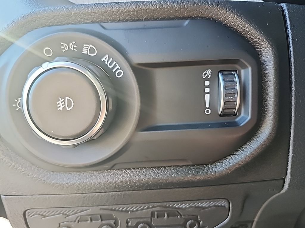 New 2026 Jeep Wrangler Unlimited Sport AWD/4WD image 24