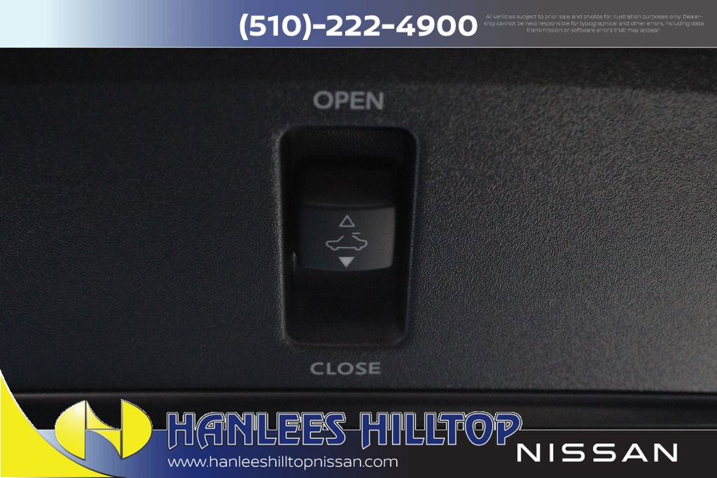 New 2025 Nissan Altima 2.5 SV w/ SV Special Edition Package image 26