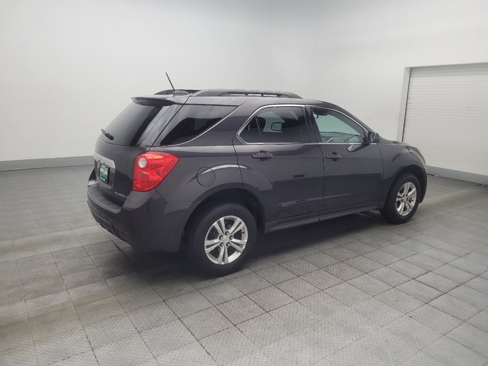 Used 2015 Chevrolet Equinox LT w/ Driver Convenience Package FWD image 10