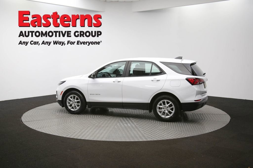 Used 2024 Chevrolet Equinox LS image 58