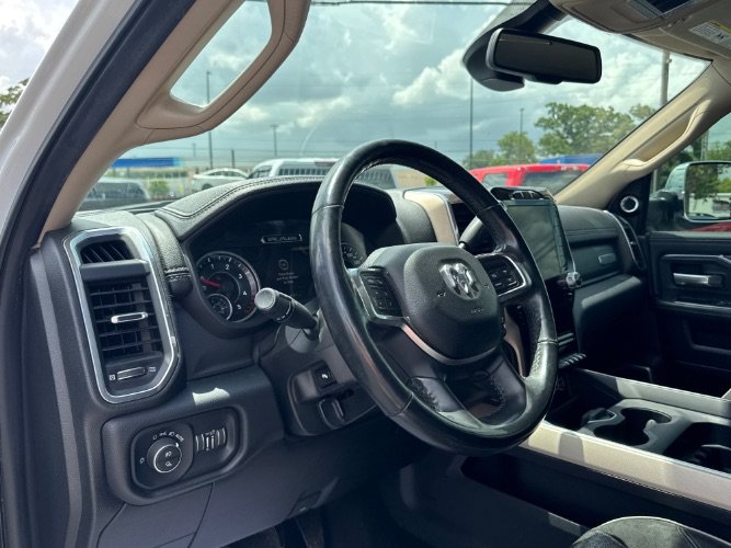 Used 2019 RAM 2500 Laramie AWD/4WD image 18