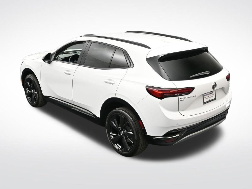 Used 2023 Buick Envision Preferred w/ Sport Touring Package image 18